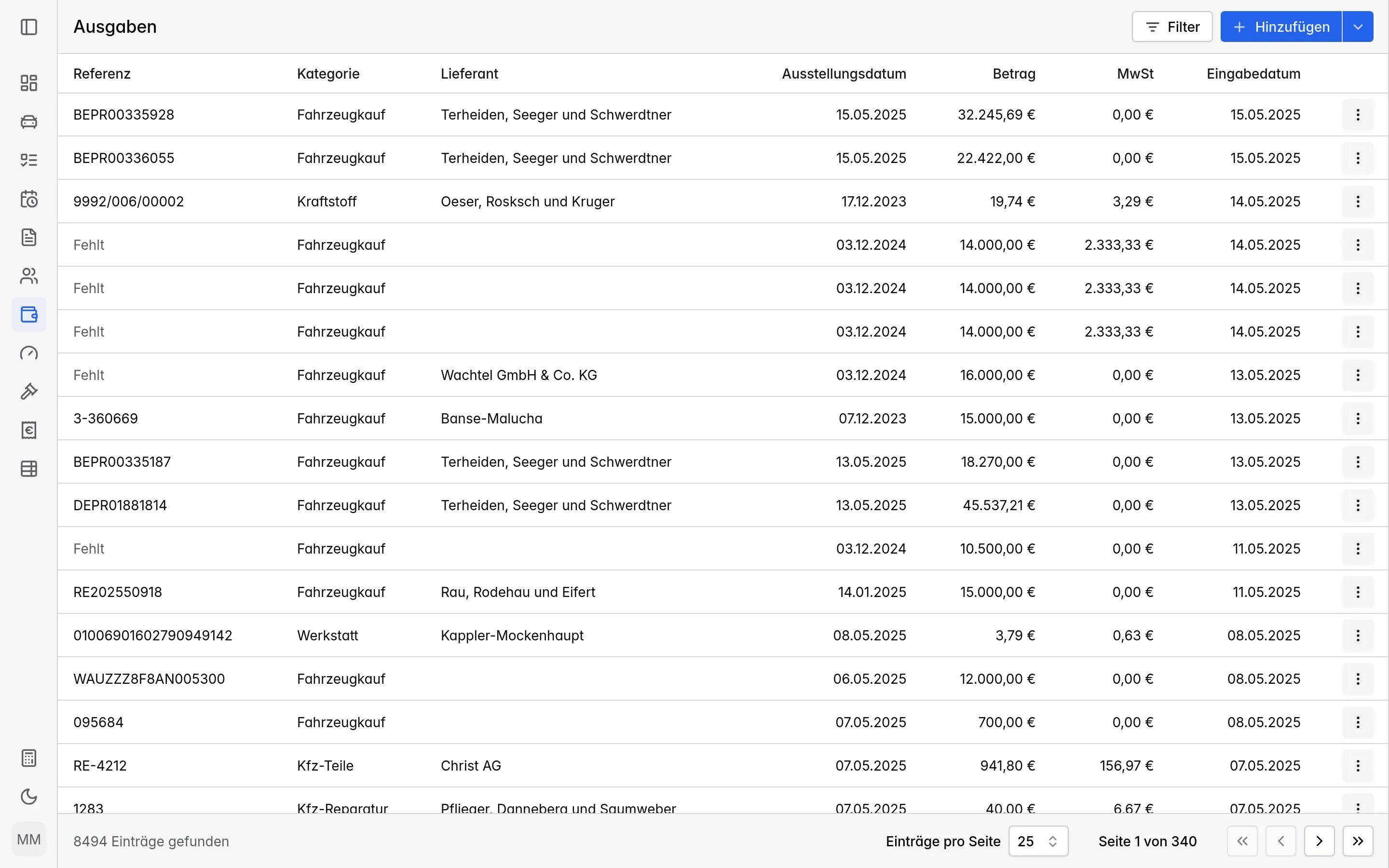 Product screenshot
